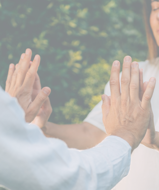 Reiki with you partner 2